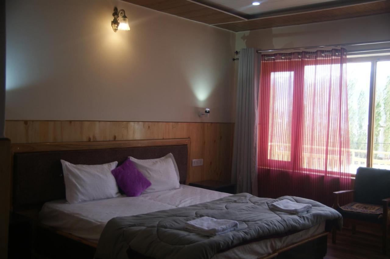 Chandan Guest House Лех Экстерьер фото
