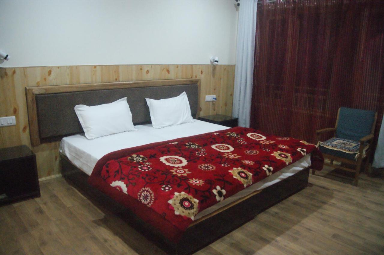 Chandan Guest House Лех Экстерьер фото