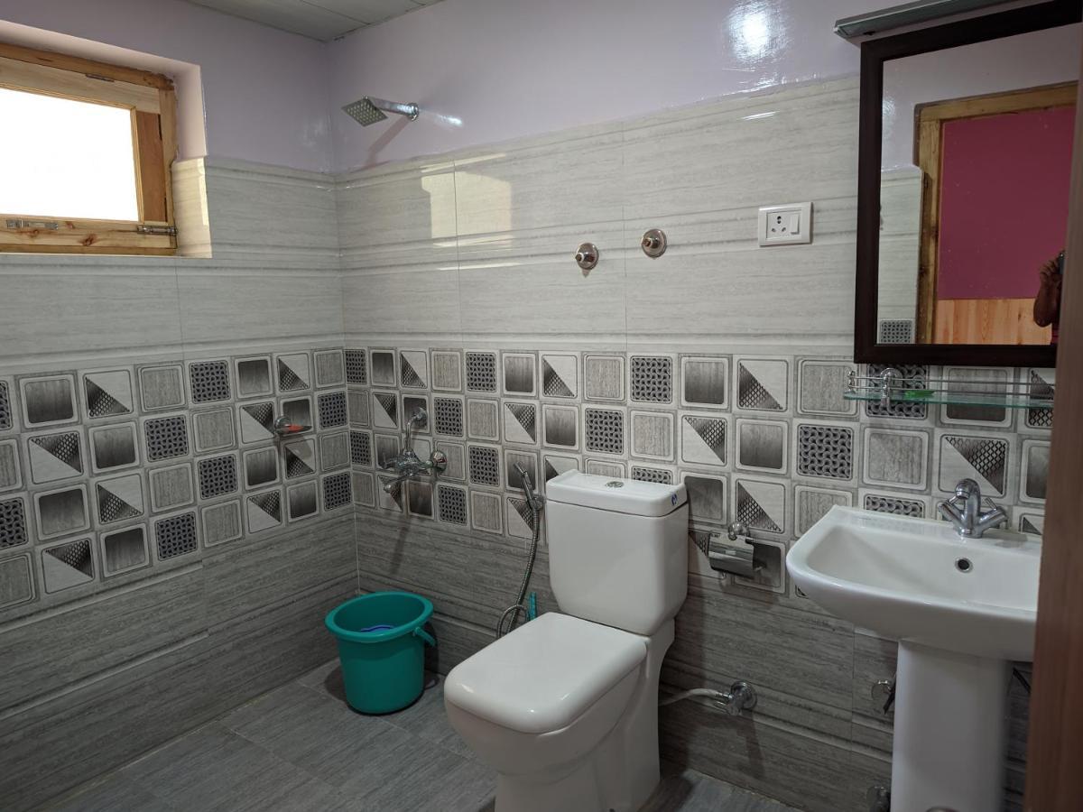 Chandan Guest House Лех Экстерьер фото
