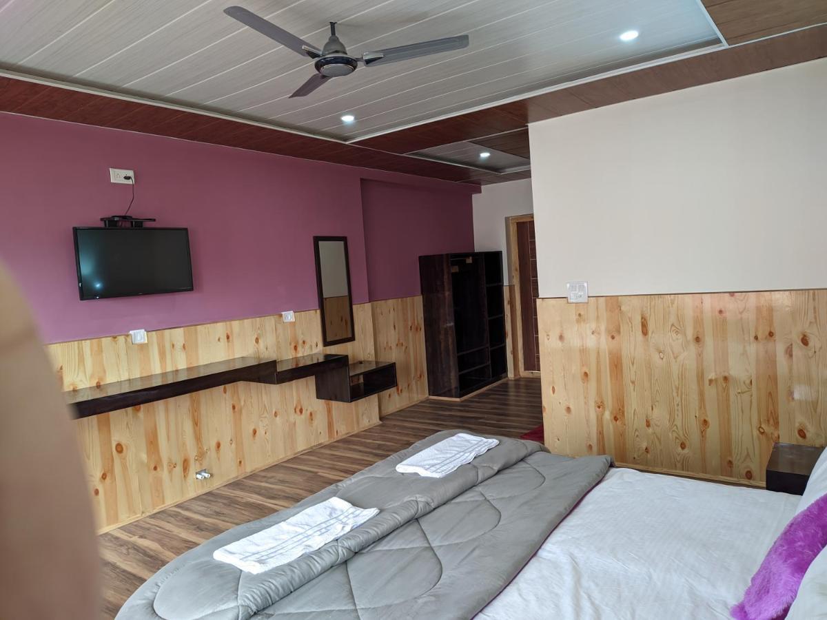 Chandan Guest House Лех Экстерьер фото