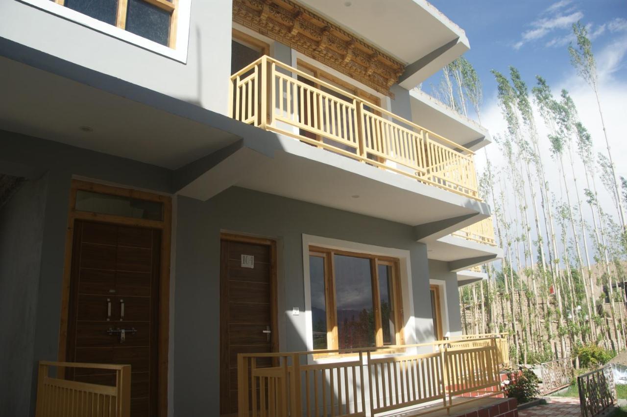 Chandan Guest House Лех Экстерьер фото