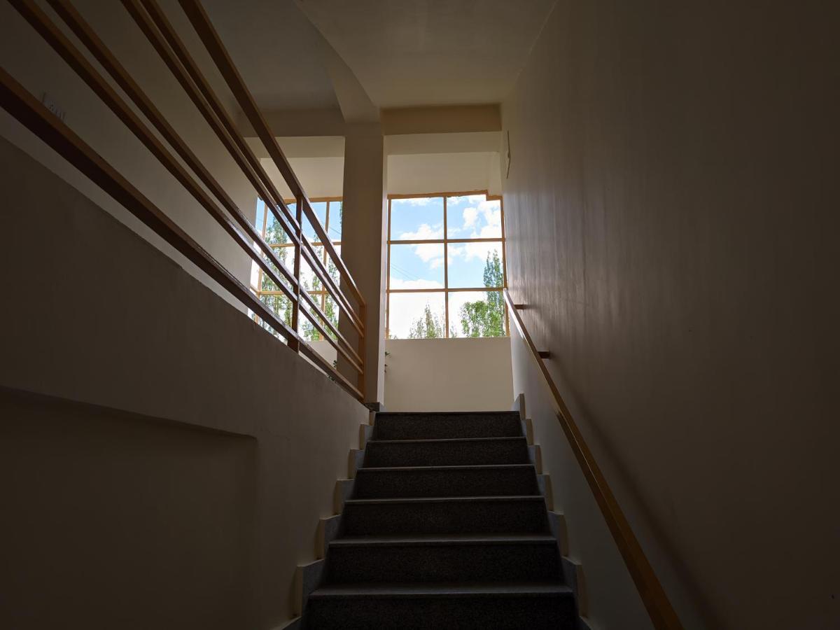 Chandan Guest House Лех Экстерьер фото