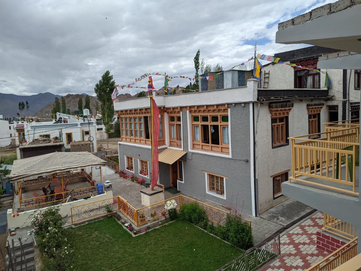 Chandan Guest House Лех Экстерьер фото