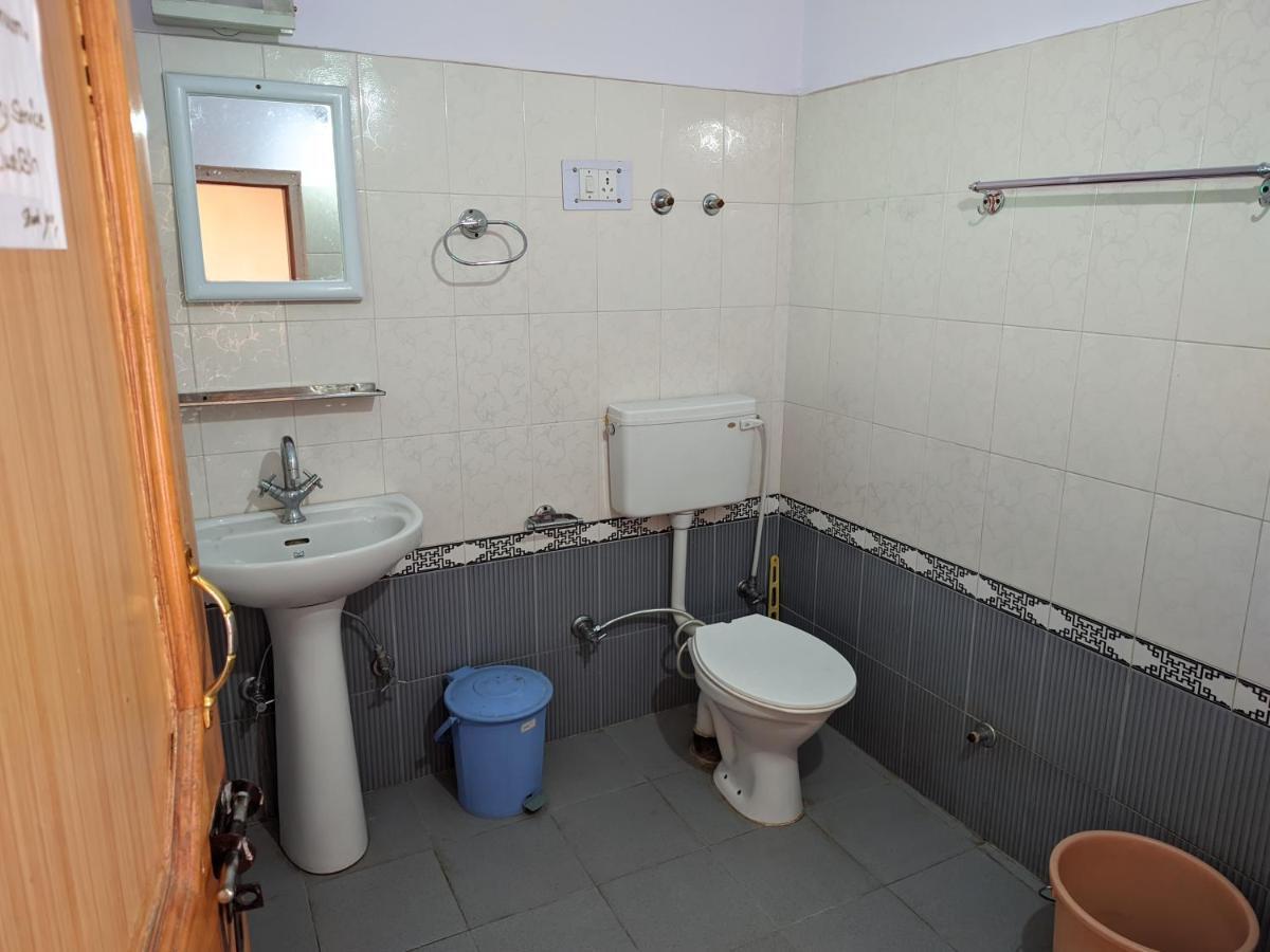 Chandan Guest House Лех Экстерьер фото