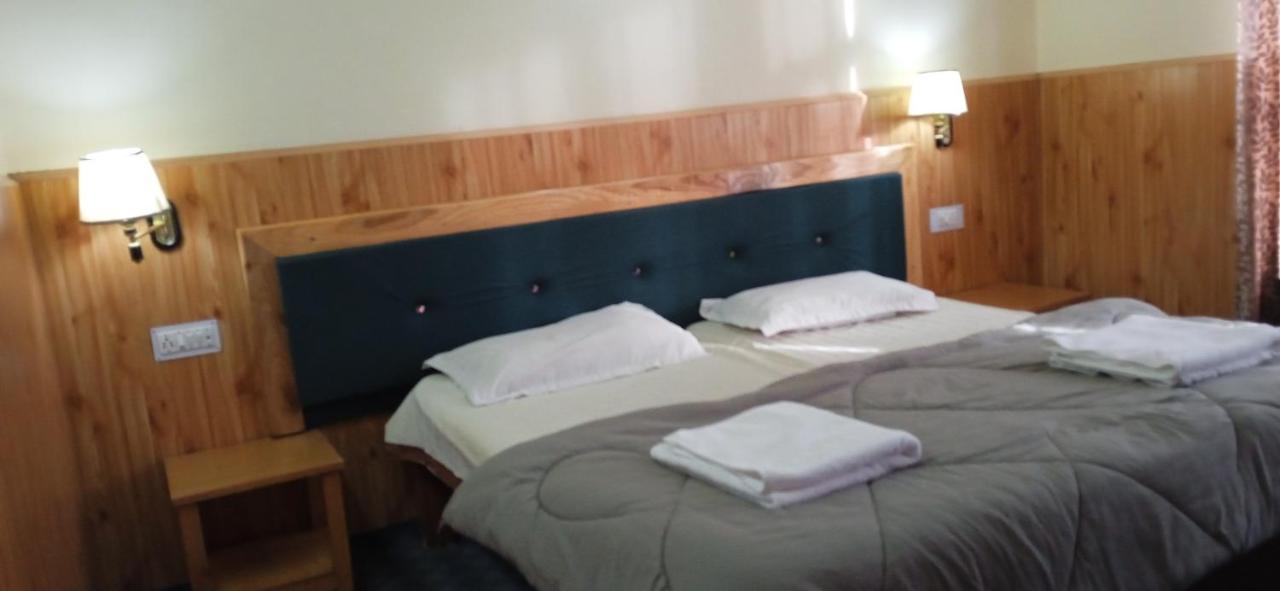 Chandan Guest House Лех Экстерьер фото