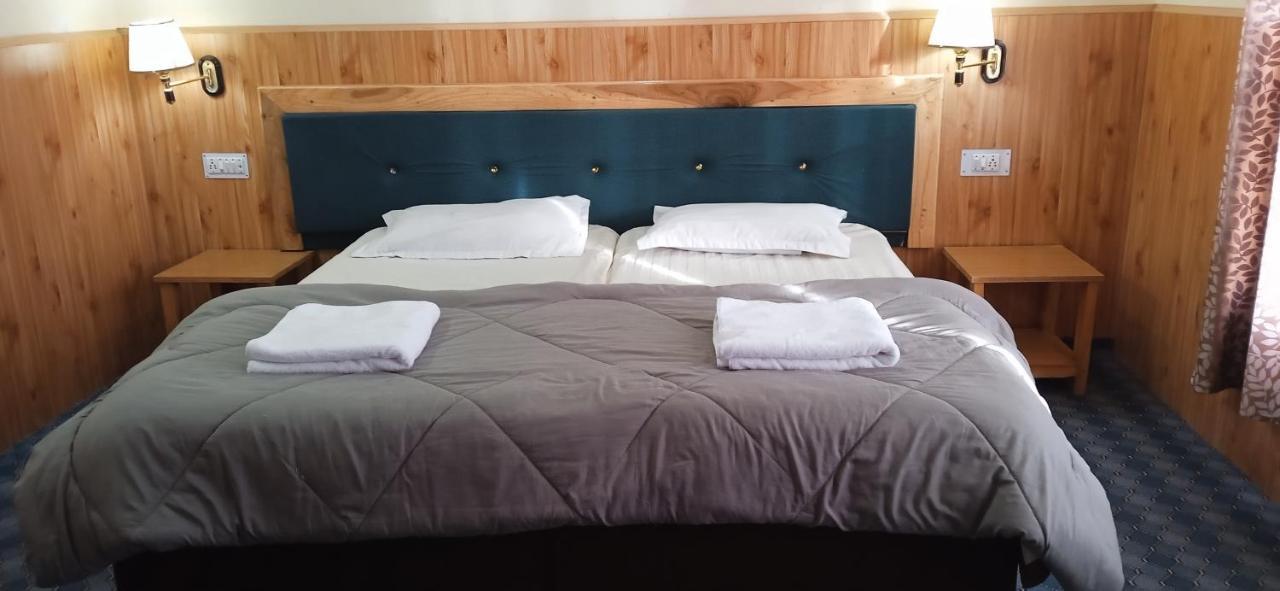 Chandan Guest House Лех Экстерьер фото
