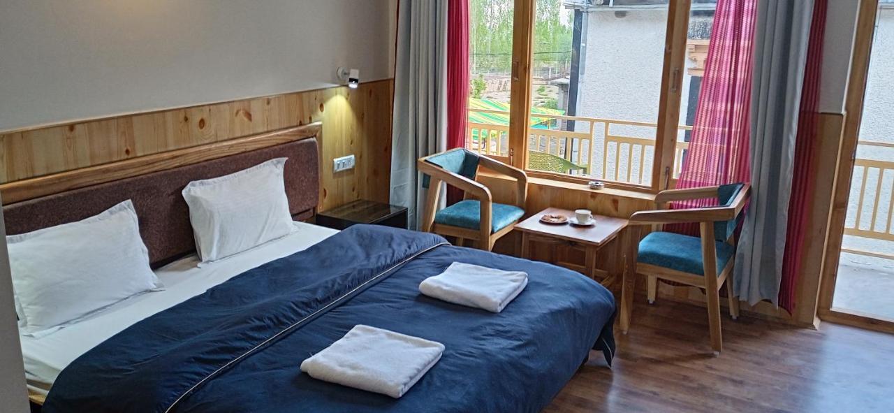 Chandan Guest House Лех Экстерьер фото