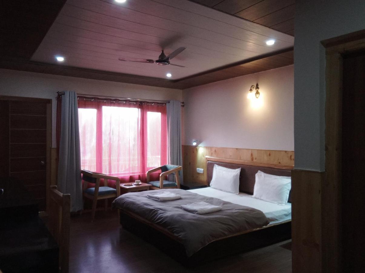 Chandan Guest House Лех Экстерьер фото