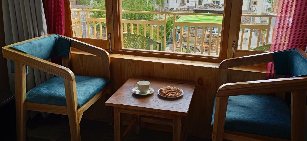 Chandan Guest House Лех Экстерьер фото